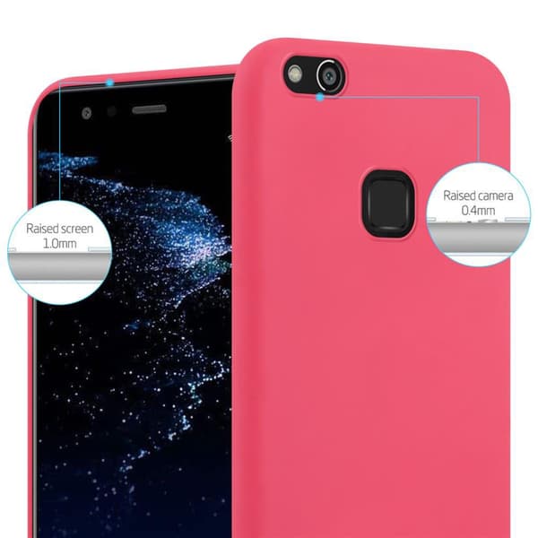 Deksel til Huawei P10 LITE Silikondeksel