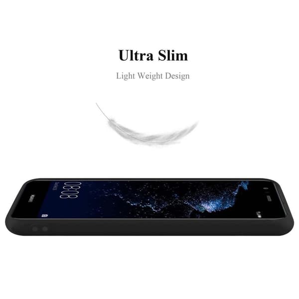 Deksel til Huawei P10 LITE Silikondeksel