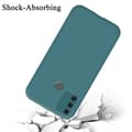 Miniatyrbild 4 av 7: Honor 9A Skal Fodral av flexibelt TPU-silikon Case Cover