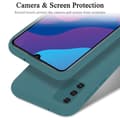 Miniatyrbild 5 av 7: Honor 9A Skal Fodral av flexibelt TPU-silikon Case Cover