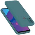 Miniatyrbild 1 av 7: Honor 9A Skal Fodral av flexibelt TPU-silikon Case Cover