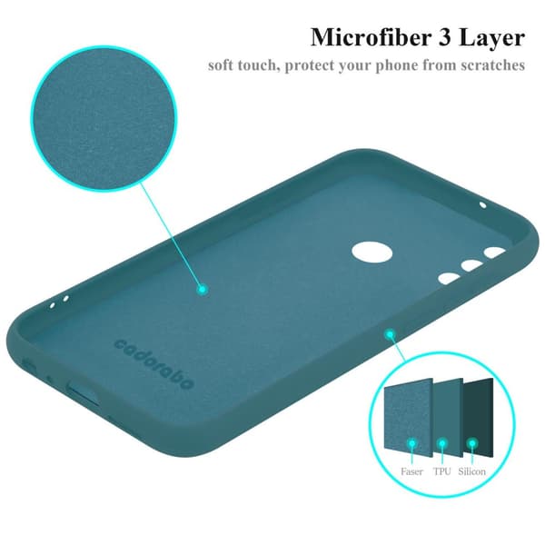 Honor 9A Cover Etui Case ()