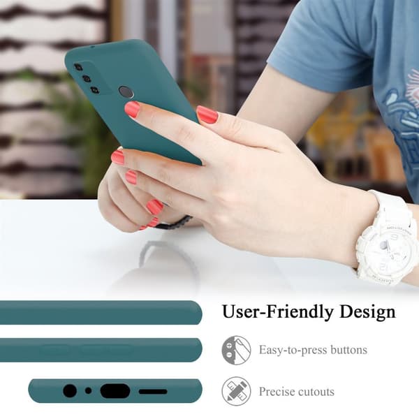 Honor 9A Cover Etui Case ()