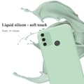 Miniatyrbild 3 av 7: Honor 9A Skal Fodral av flexibelt TPU-silikon Case Cover