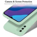 Miniatyrbild 5 av 7: Honor 9A Skal Fodral av flexibelt TPU-silikon Case Cover