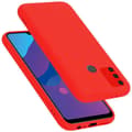 Miniatyrbild 1 av 8: Honor 9A Skal Fodral av flexibelt TPU-silikon Case Cover