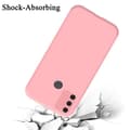 Miniatyrbild 4 av 8: Honor 9A Skal Fodral av flexibelt TPU-silikon Case Cover