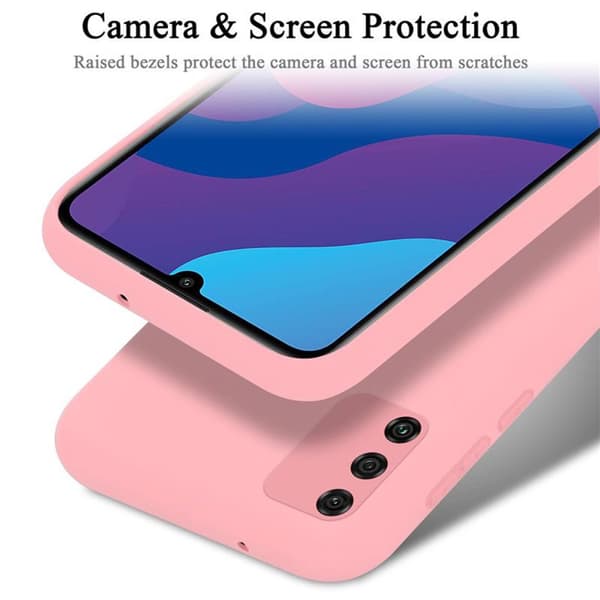 Honor 9A Skal Fodral av flexibelt TPU-silikon Case Cover