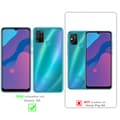 Miniatyrbild 2 av 8: Honor 9A Skal Fodral av flexibelt TPU-silikon Case Cover