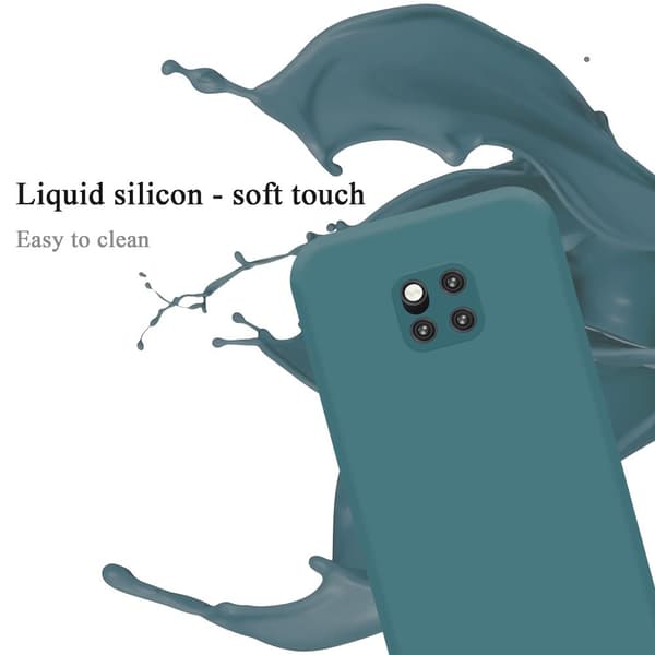 Deksel til Huawei MATE 20 PRO Silikondeksel TPU Case Cover