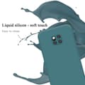 Miniatyrbilde 5 av 11: Deksel til Huawei MATE 20 PRO Silikondeksel TPU Case Cover