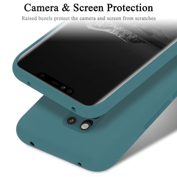 Deksel til Huawei MATE 20 PRO Silikondeksel TPU Case Cover