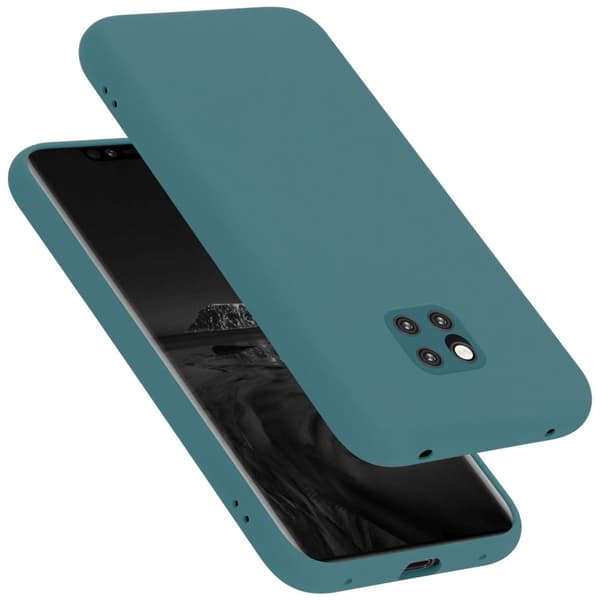 Deksel til Huawei MATE 20 PRO Silikondeksel TPU Case Cover