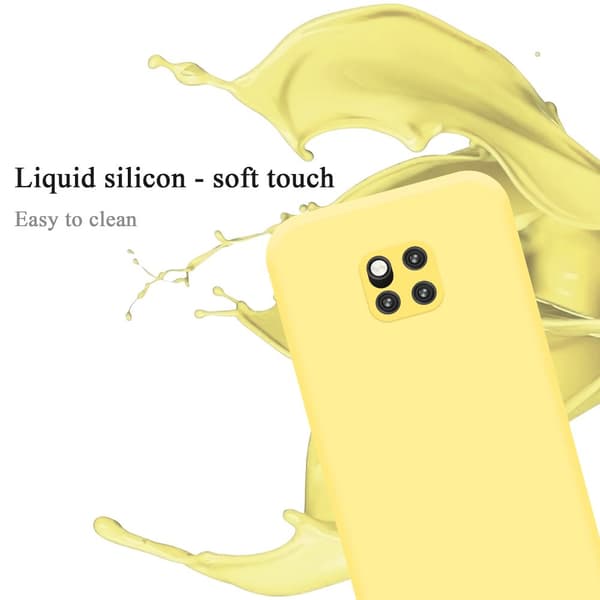 Deksel til Huawei MATE 20 PRO Silikondeksel TPU Case Cover