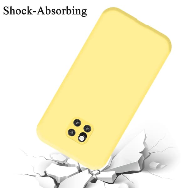 Deksel til Huawei MATE 20 PRO Silikondeksel TPU Case Cover