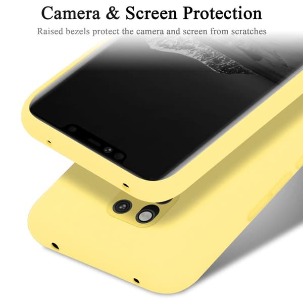 Deksel til Huawei MATE 20 PRO Silikondeksel TPU Case Cover