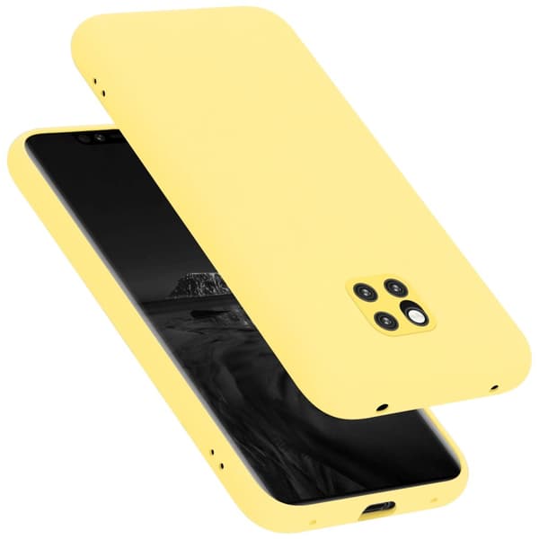 Deksel til Huawei MATE 20 PRO Silikondeksel TPU Case Cover