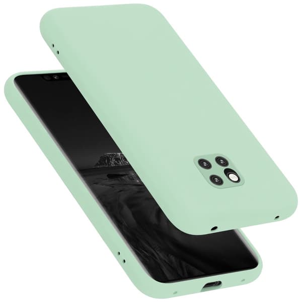 Deksel til Huawei MATE 20 PRO Silikondeksel TPU Case Cover
