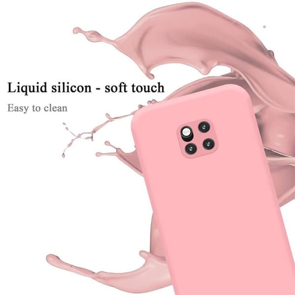 Deksel til Huawei MATE 20 PRO Silikondeksel TPU Case Cover