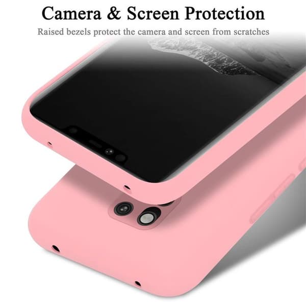 Deksel til Huawei MATE 20 PRO Silikondeksel TPU Case Cover
