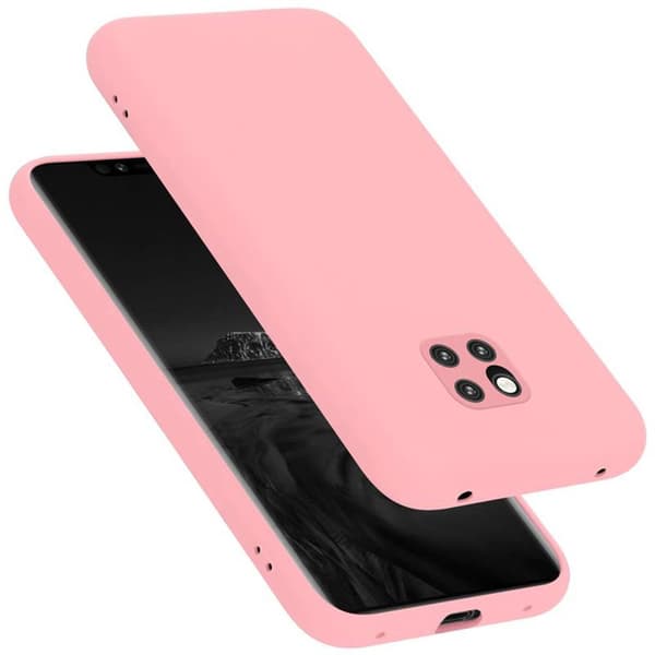 Deksel til Huawei MATE 20 PRO Silikondeksel TPU Case Cover