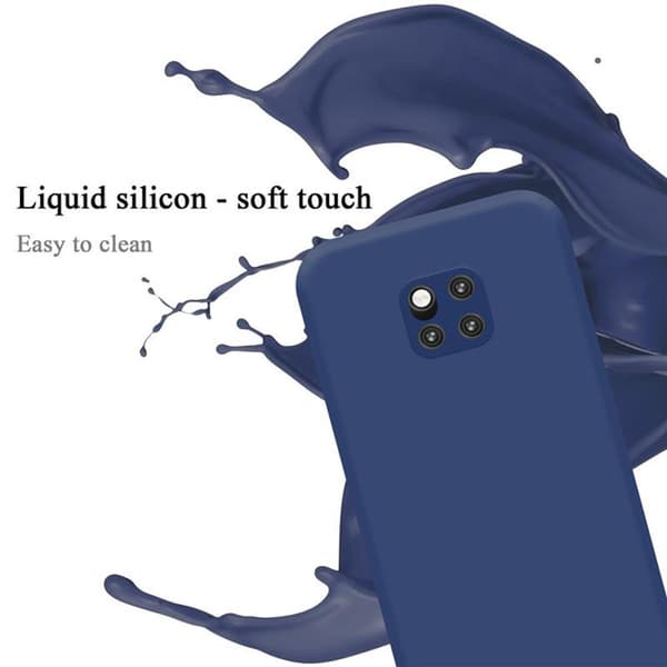 Deksel til Huawei MATE 20 PRO Silikondeksel TPU Case Cover
