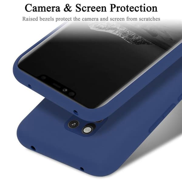 Deksel til Huawei MATE 20 PRO Silikondeksel TPU Case Cover
