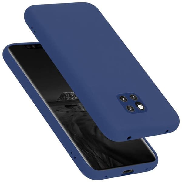 Deksel til Huawei MATE 20 PRO Silikondeksel TPU Case Cover