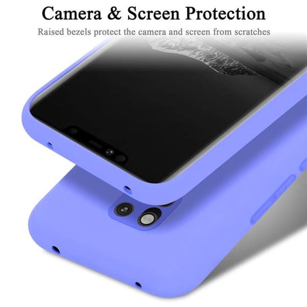 Deksel til Huawei MATE 20 PRO Silikondeksel TPU Case Cover