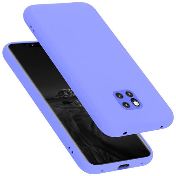 Deksel til Huawei MATE 20 PRO Silikondeksel TPU Case Cover