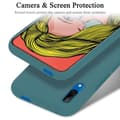 Miniatyrbilde 9 av 11: Deksel til Huawei P SMART Z / Y9 PRIME 2019 / Enjoy 10 PLUS Silikondeksel TPU Case Cover