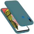 Miniatyrbilde 1 av 11: Deksel til Huawei P SMART Z / Y9 PRIME 2019 / Enjoy 10 PLUS Silikondeksel TPU Case Cover