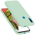 Miniatyrbilde 1 av 11: Deksel til Huawei P SMART Z / Y9 PRIME 2019 / Enjoy 10 PLUS Silikondeksel TPU Case Cover
