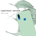 Miniatyrbilde 3 av 7: Deksel til Huawei P SMART Z / Y9 PRIME 2019 / Enjoy 10 PLUS Silikondeksel TPU Case Cover