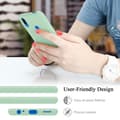 Miniatyrbilde 7 av 7: Deksel til Huawei P SMART Z / Y9 PRIME 2019 / Enjoy 10 PLUS Silikondeksel TPU Case Cover