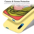 Miniatyrbilde 5 av 7: Deksel til Huawei P SMART Z / Y9 PRIME 2019 / Enjoy 10 PLUS Silikondeksel TPU Case Cover