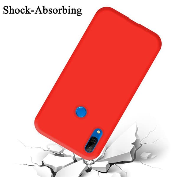 Deksel til Huawei P SMART Z / Y9 PRIME 2019 / Enjoy 10 PLUS Silikondeksel TPU Case Cover