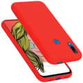 Miniatyrbilde 1 av 8: Deksel til Huawei P SMART Z / Y9 PRIME 2019 / Enjoy 10 PLUS Silikondeksel TPU Case Cover