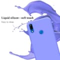 Miniatyrbilde 3 av 8: Deksel til Huawei P SMART Z / Y9 PRIME 2019 / Enjoy 10 PLUS Silikondeksel TPU Case Cover