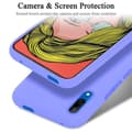 Miniatyrbilde 5 av 8: Deksel til Huawei P SMART Z / Y9 PRIME 2019 / Enjoy 10 PLUS Silikondeksel TPU Case Cover