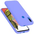 Miniatyrbilde 1 av 8: Deksel til Huawei P SMART Z / Y9 PRIME 2019 / Enjoy 10 PLUS Silikondeksel TPU Case Cover