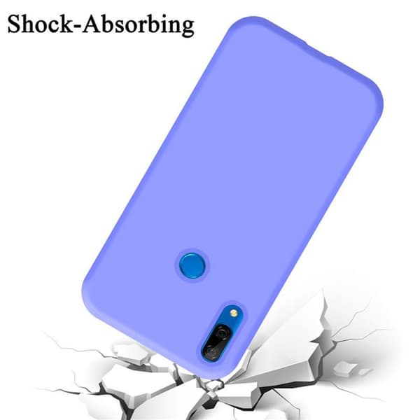 Deksel til Huawei P SMART Z / Y9 PRIME 2019 / Enjoy 10 PLUS Silikondeksel TPU Case Cover