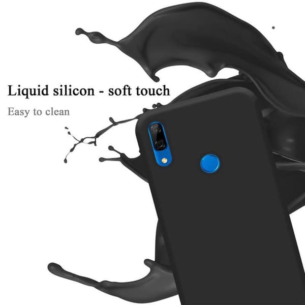 Deksel til Huawei P SMART Z / Y9 PRIME 2019 / Enjoy 10 PLUS Silikondeksel TPU Case Cover
