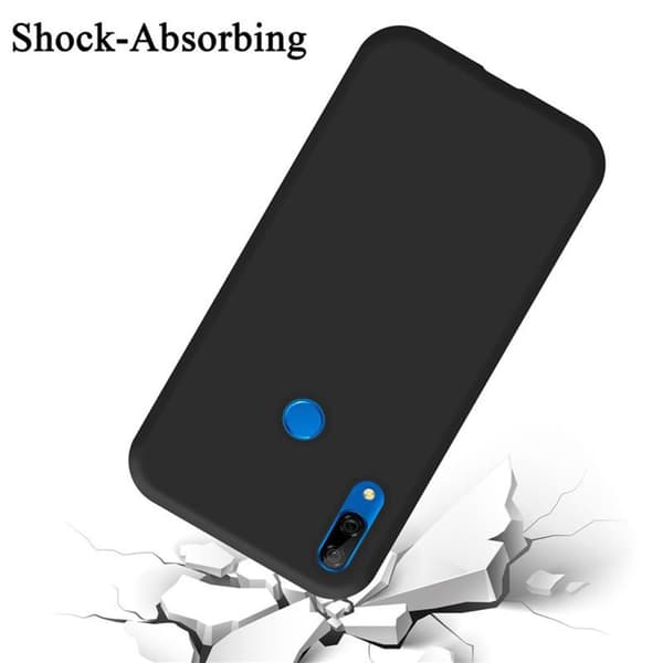 Deksel til Huawei P SMART Z / Y9 PRIME 2019 / Enjoy 10 PLUS Silikondeksel TPU Case Cover