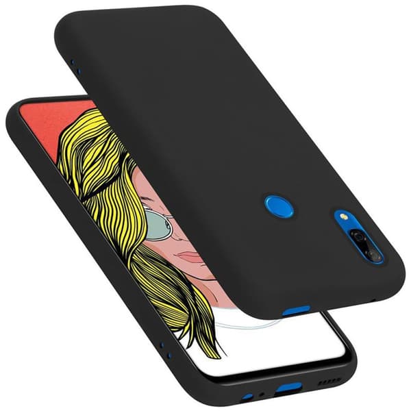 Deksel til Huawei P SMART Z / Y9 PRIME 2019 / Enjoy 10 PLUS Silikondeksel TPU Case Cover