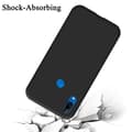 Miniatyrbilde 4 av 8: Deksel til Huawei P SMART Z / Y9 PRIME 2019 / Enjoy 10 PLUS Silikondeksel TPU Case Cover