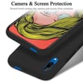 Miniatyrbilde 5 av 8: Deksel til Huawei P SMART Z / Y9 PRIME 2019 / Enjoy 10 PLUS Silikondeksel TPU Case Cover