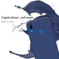 Miniatyrbilde 3 av 8: Deksel til Huawei P SMART Z / Y9 PRIME 2019 / Enjoy 10 PLUS Silikondeksel TPU Case Cover