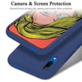 Miniatyrbilde 5 av 8: Deksel til Huawei P SMART Z / Y9 PRIME 2019 / Enjoy 10 PLUS Silikondeksel TPU Case Cover