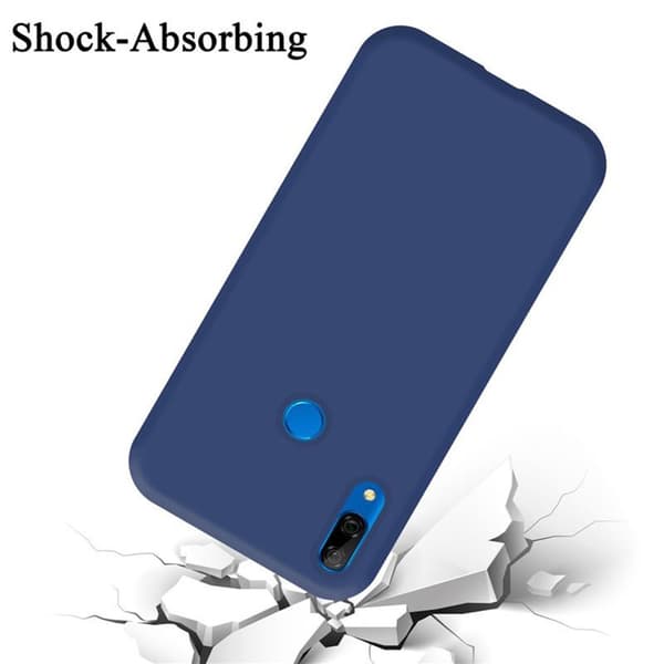 Deksel til Huawei P SMART Z / Y9 PRIME 2019 / Enjoy 10 PLUS Silikondeksel TPU Case Cover